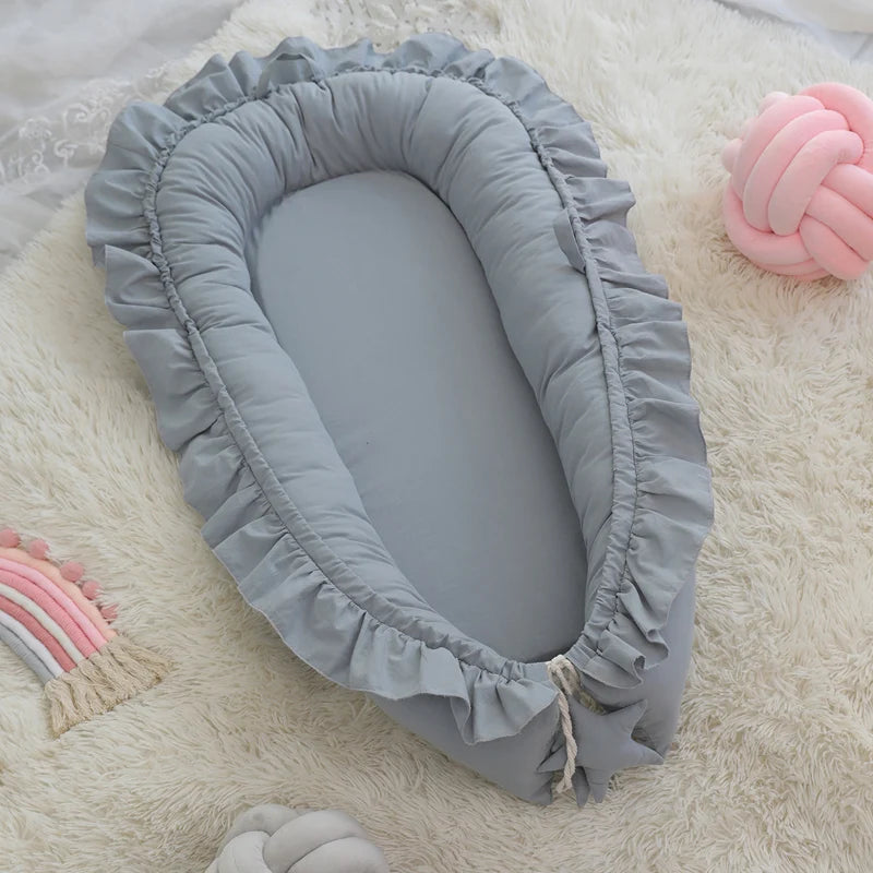 RÉDUCTEUR DE LIT BÉBÉ / LÉGER NUAGE™ - Petitpasmaman