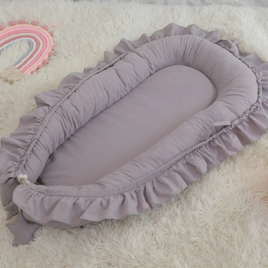 RÉDUCTEUR DE LIT BÉBÉ / LÉGER NUAGE™ - Petitpasmaman