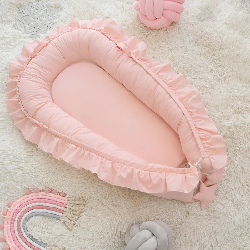 RÉDUCTEUR DE LIT BÉBÉ / LÉGER NUAGE™ - Petitpasmaman