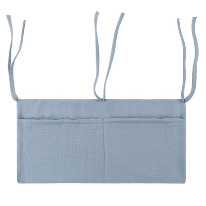 range doudou bleu coton
