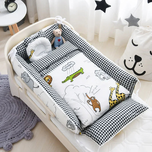 reducteur de lit bebe animaux