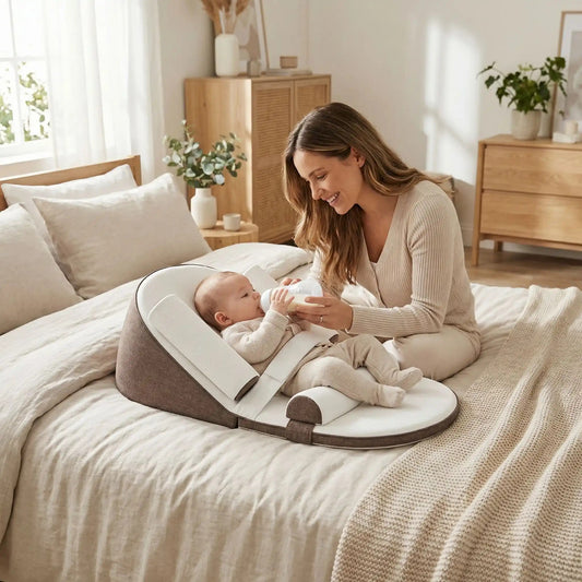 reducteur de lit bebe anti reflux