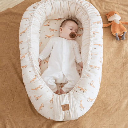 reducteur de lit bebe cocon bebe