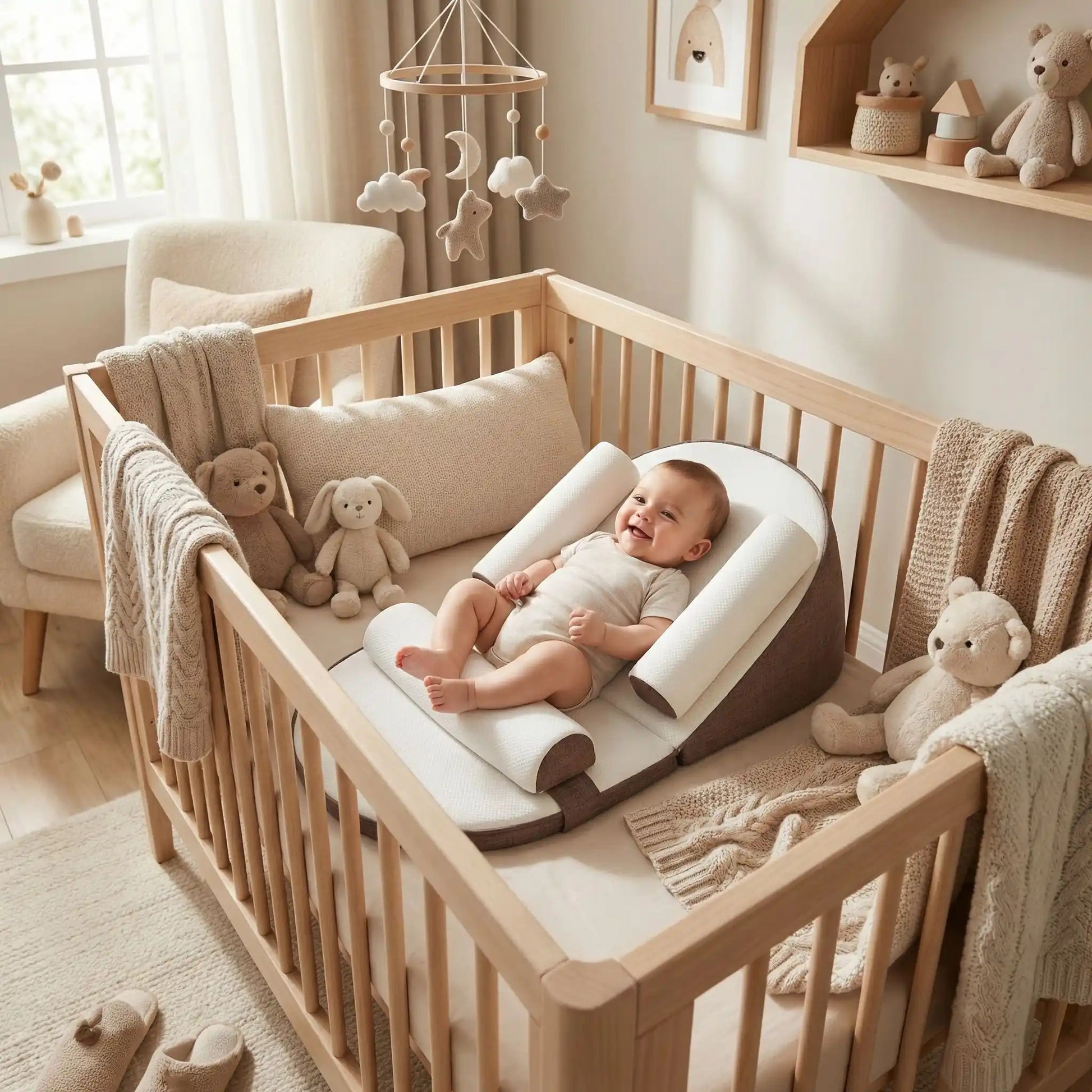 reducteur de li bebe coussin digest