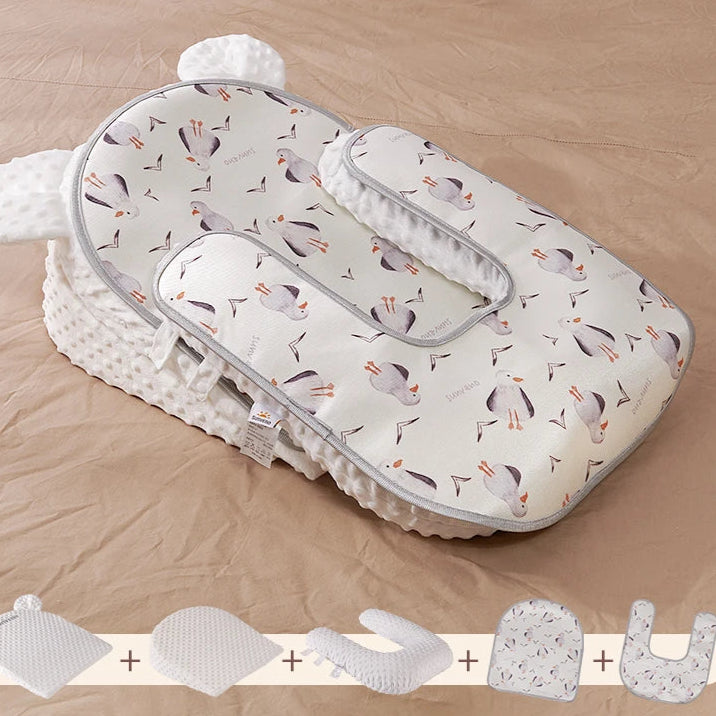 reducteur-de-lit-bebe-motif-mouette