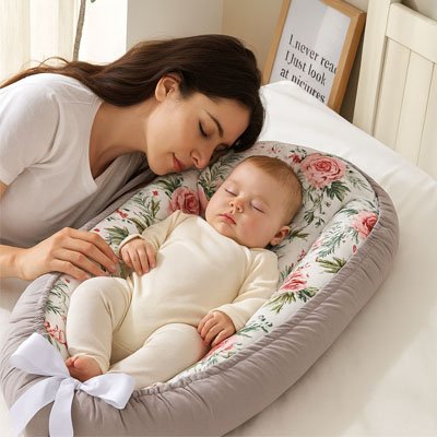 reducteur de lit bebe pour cododo