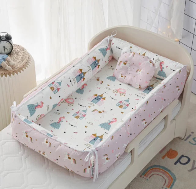 reducteur de lit bebe princesse