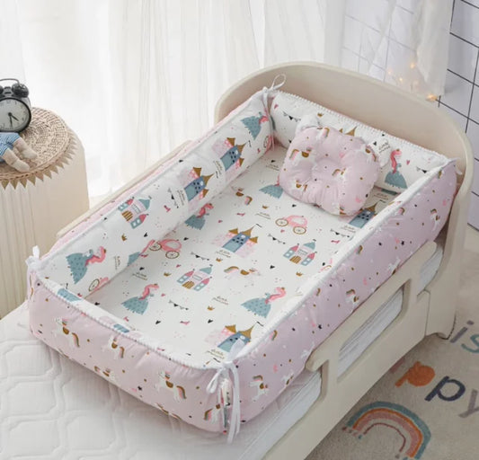 reducteur de lit bebe princesse