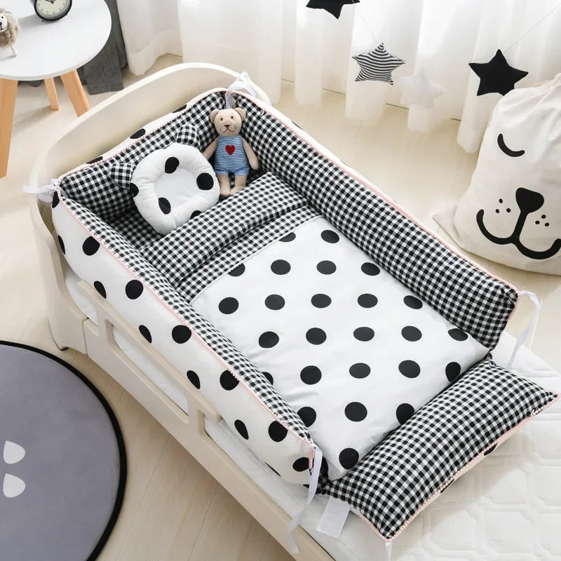 reducteur de lit bebe reversible