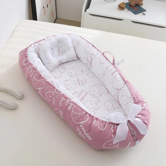 REDUCTEUR DE LIT / BERCEAU CÂLIN™ - Petitpasmaman