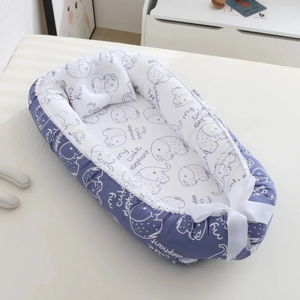 REDUCTEUR DE LIT / BERCEAU CÂLIN™ - Petitpasmaman