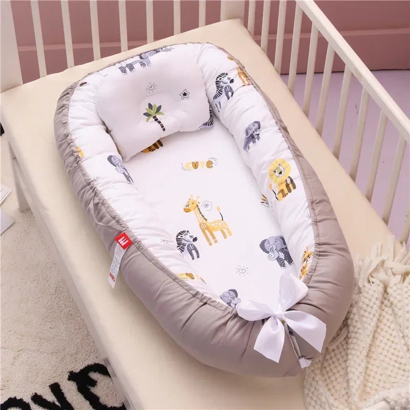 REDUCTEUR DE LIT / BERCEAU CÂLIN™ - Petitpasmaman