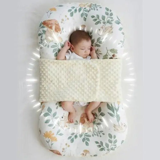 REDUCTEUR DE LIT / BEBE COCON™ - Petitpasmaman