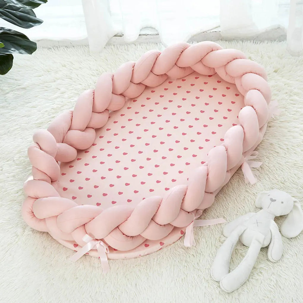 REDUCTEUR DE LIT / NID BÉBÉ™ - Petitpasmaman
