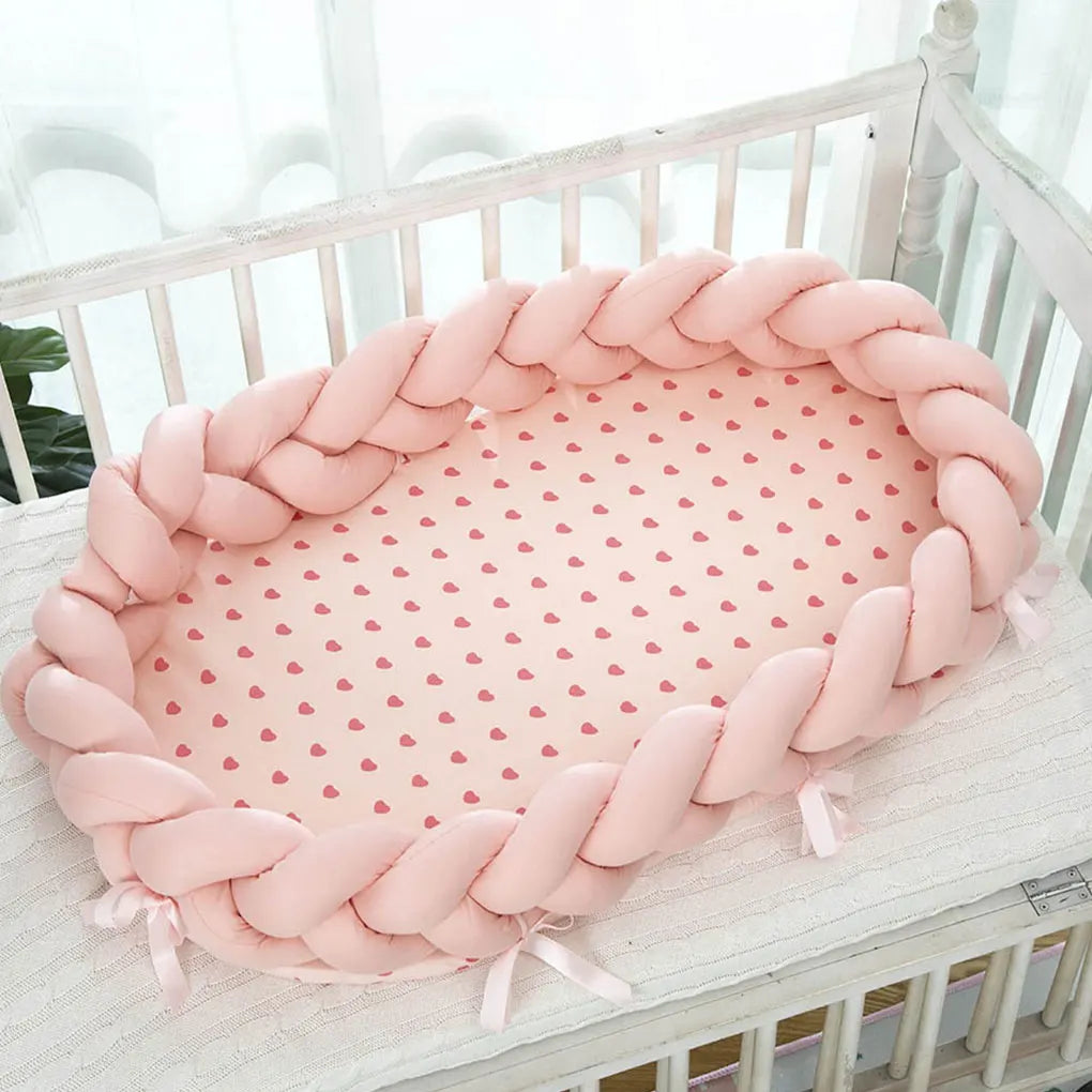 REDUCTEUR DE LIT / NID BÉBÉ™ - Petitpasmaman