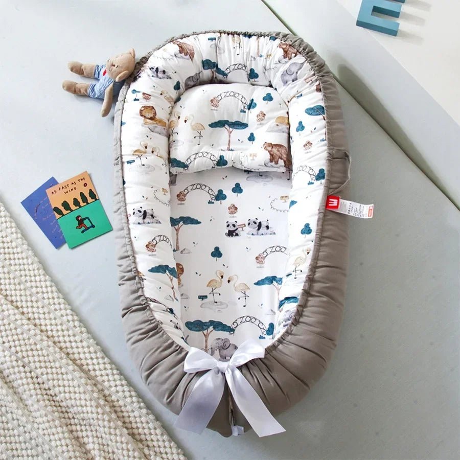 REDUCTEUR DE LIT / BERCEAU CÂLIN™ - Petitpasmaman