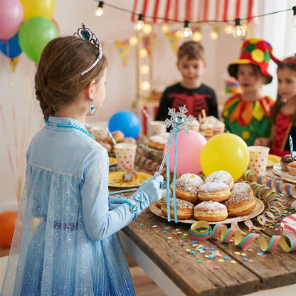 robe princesse carnaval