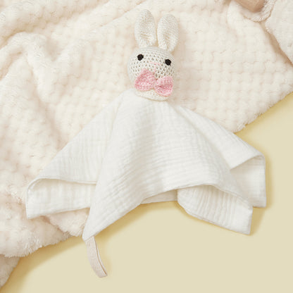 Doudou en crochet | Tendre Lapin™