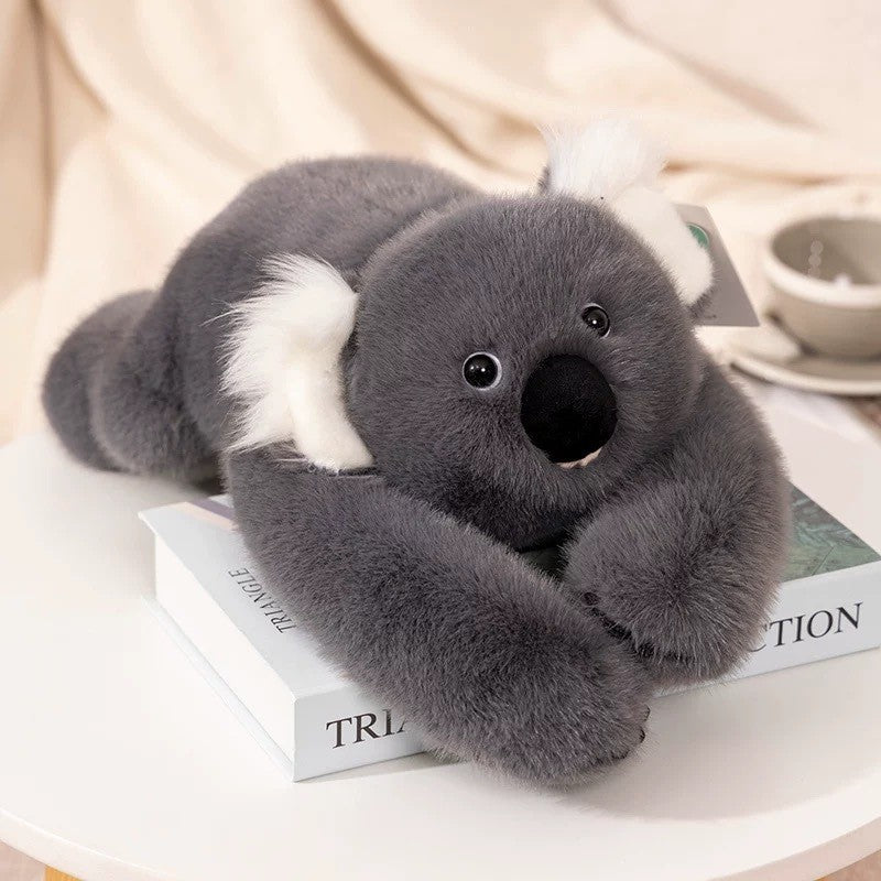 Peluche Lestée Enfant (dès 3 Ans) – Doudou Apaisant & Anti-Stress