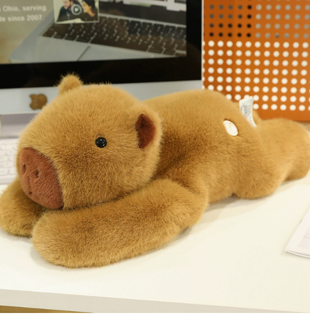 Peluche Lestée Enfant (dès 3 Ans) – Doudou Apaisant & Anti-Stress