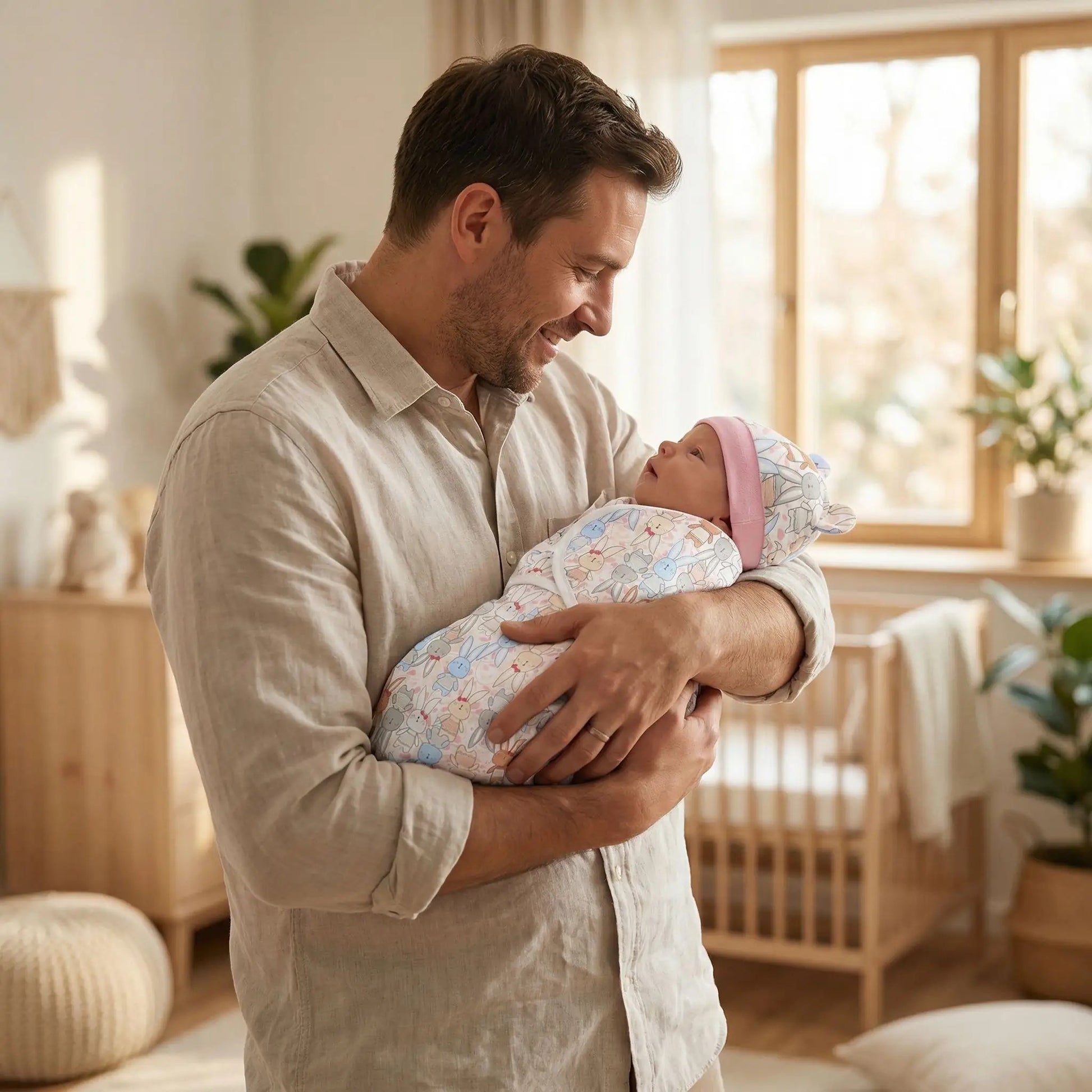 solution naturellesommeil bebe agite gigoteuse emmaillotage