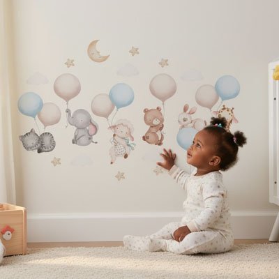 Stickers muraux  