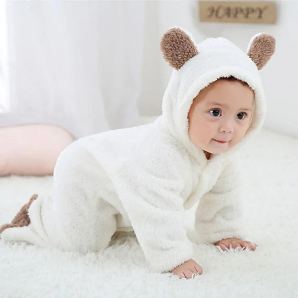 SURPYJAMA BÉBÉ / HIVER DOUX™ - Petitpasmaman