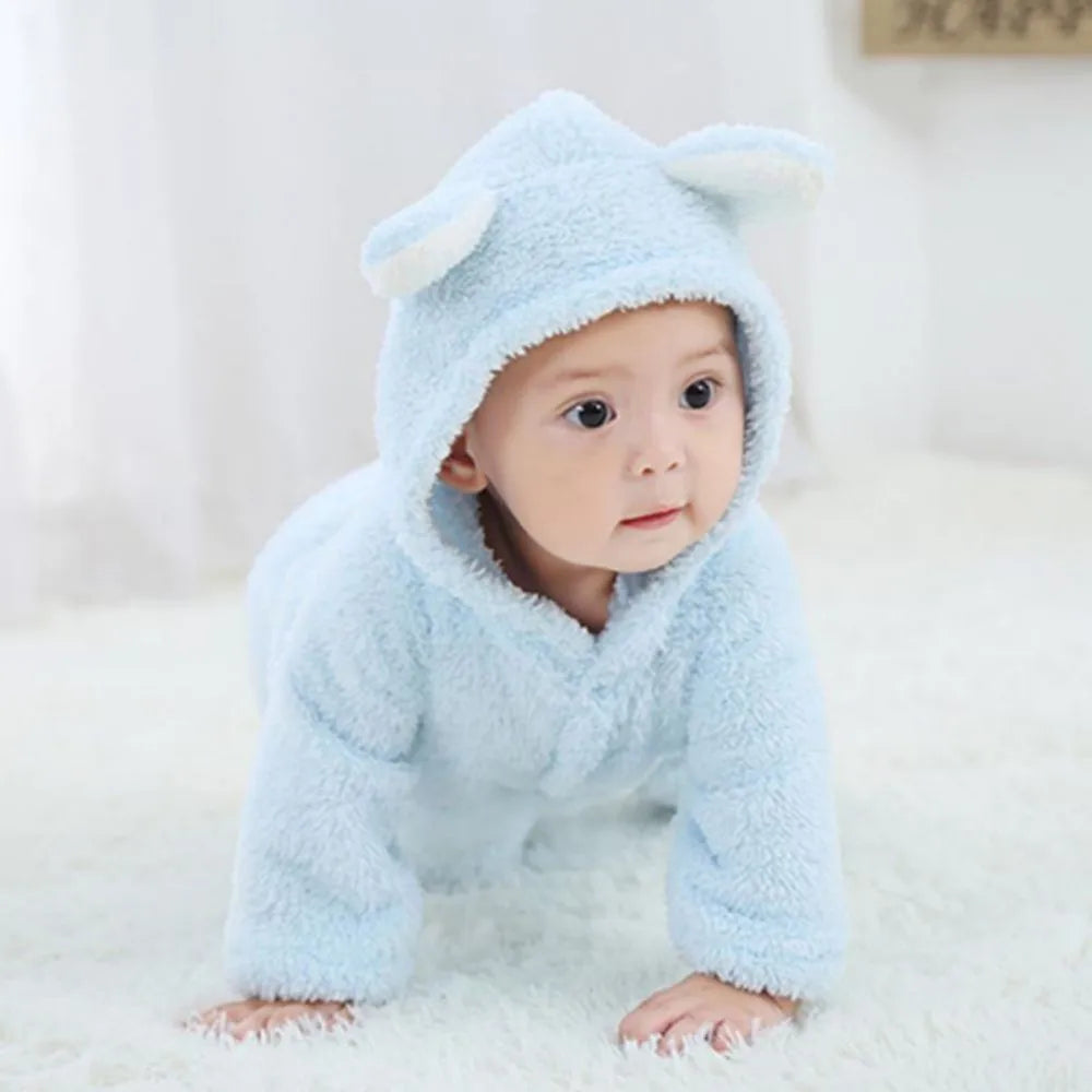 SURPYJAMA BÉBÉ / HIVER DOUX™ - Petitpasmaman