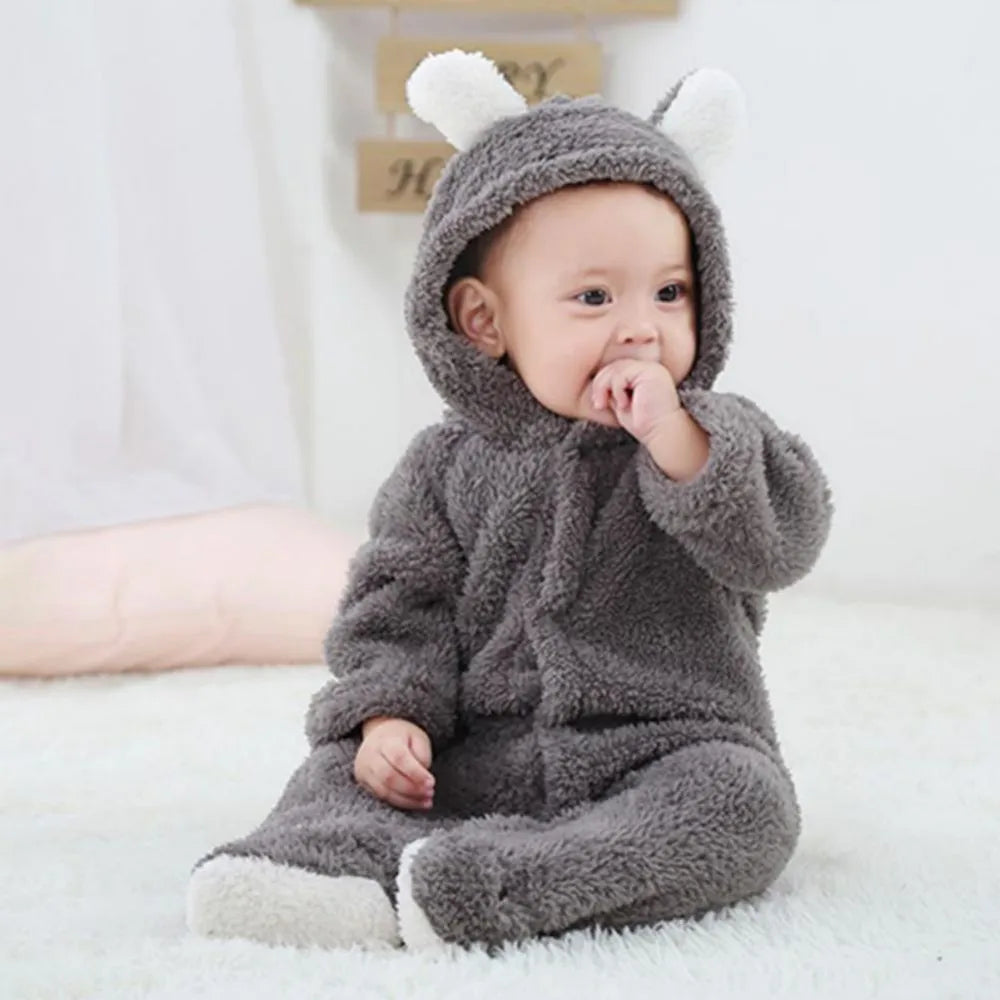 SURPYJAMA BÉBÉ / HIVER DOUX™ - Petitpasmaman