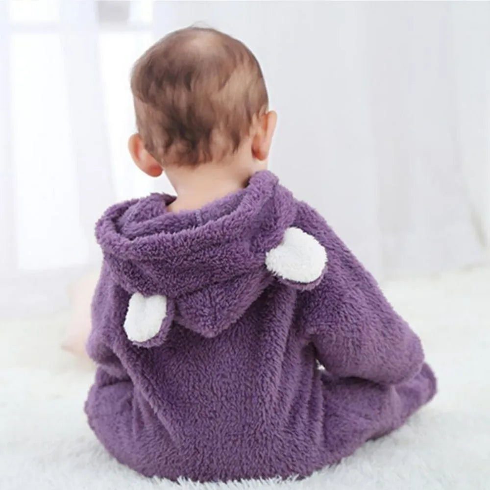 SURPYJAMA BÉBÉ / HIVER DOUX™ - Petitpasmaman