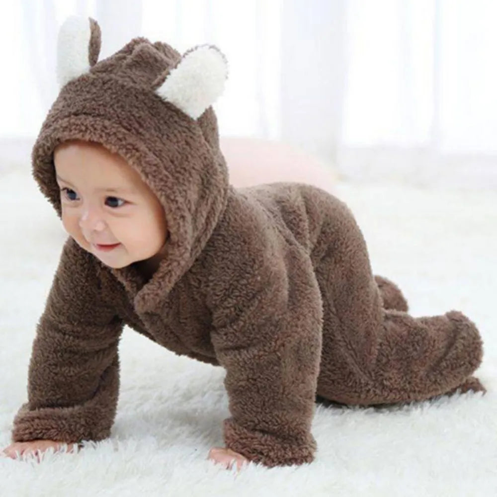 SURPYJAMA BÉBÉ / HIVER DOUX™ - Petitpasmaman