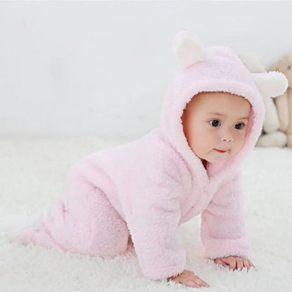 SURPYJAMA BÉBÉ / HIVER DOUX™ - Petitpasmaman