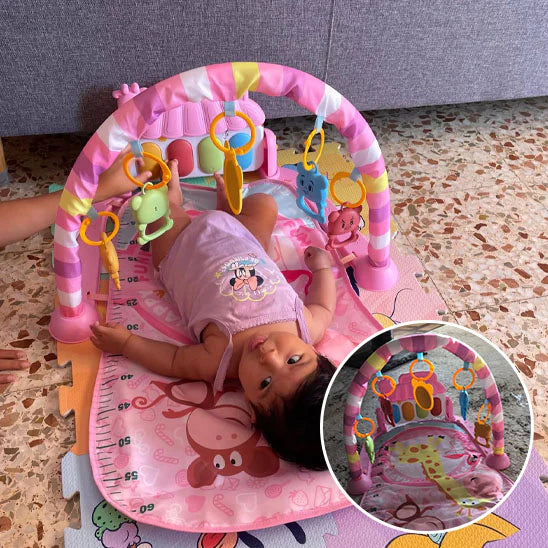 TAPIS EVEIL BEBE / PLAY GYM™