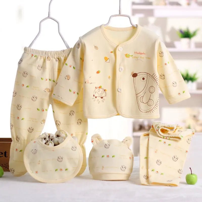 tenue de naissance mixte