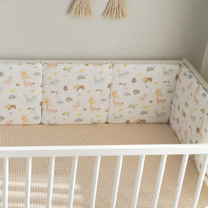 Tour de lit bébé / Protège lit déco™ - Petitpasmaman