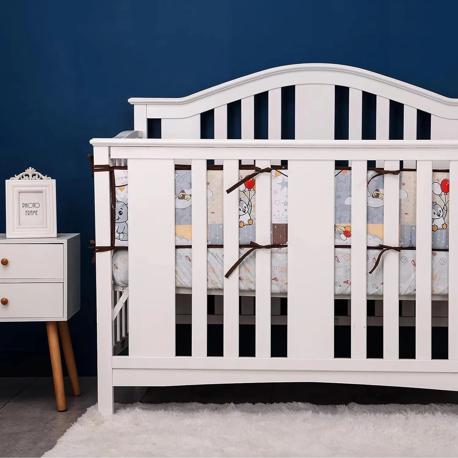 TOUR DE LIT BÉBÉ / LA SAVANA COMPAGNIE™ - Petitpasmaman