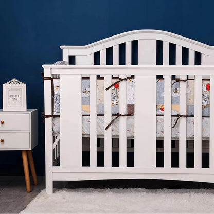 TOUR DE LIT BÉBÉ / LA SAVANA COMPAGNIE™ - Petitpasmaman