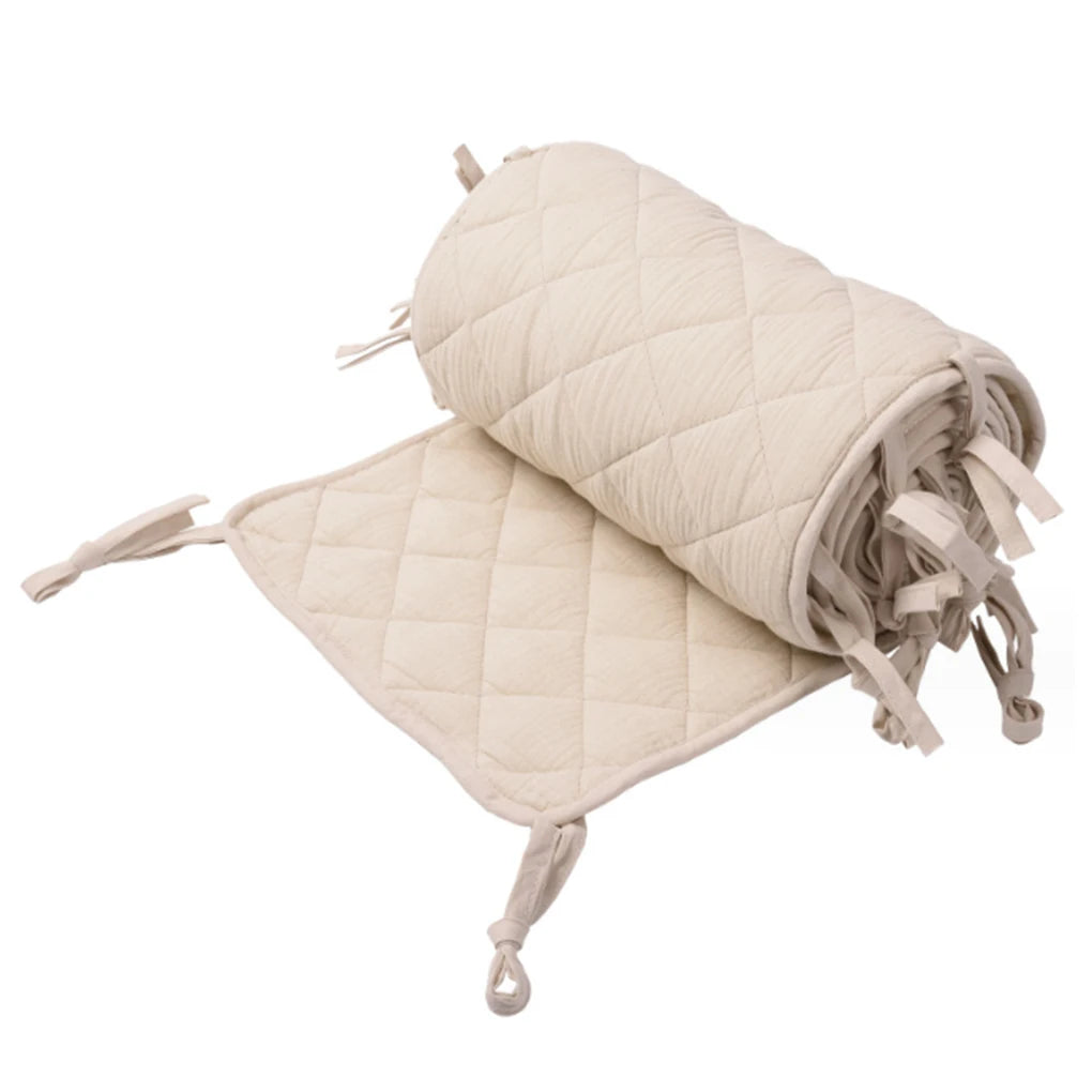 Tour de lit bébé / Contour de lit élégant™ - Petitpasmaman