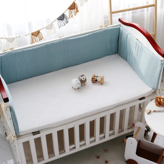 Tour de lit bébé / Contour Gaufré™ - Petitpasmaman