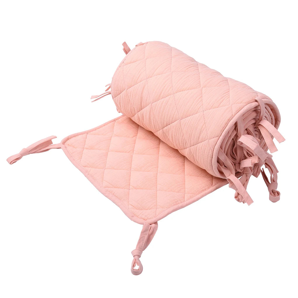 Tour de lit bébé / Contour de lit élégant™ - Petitpasmaman