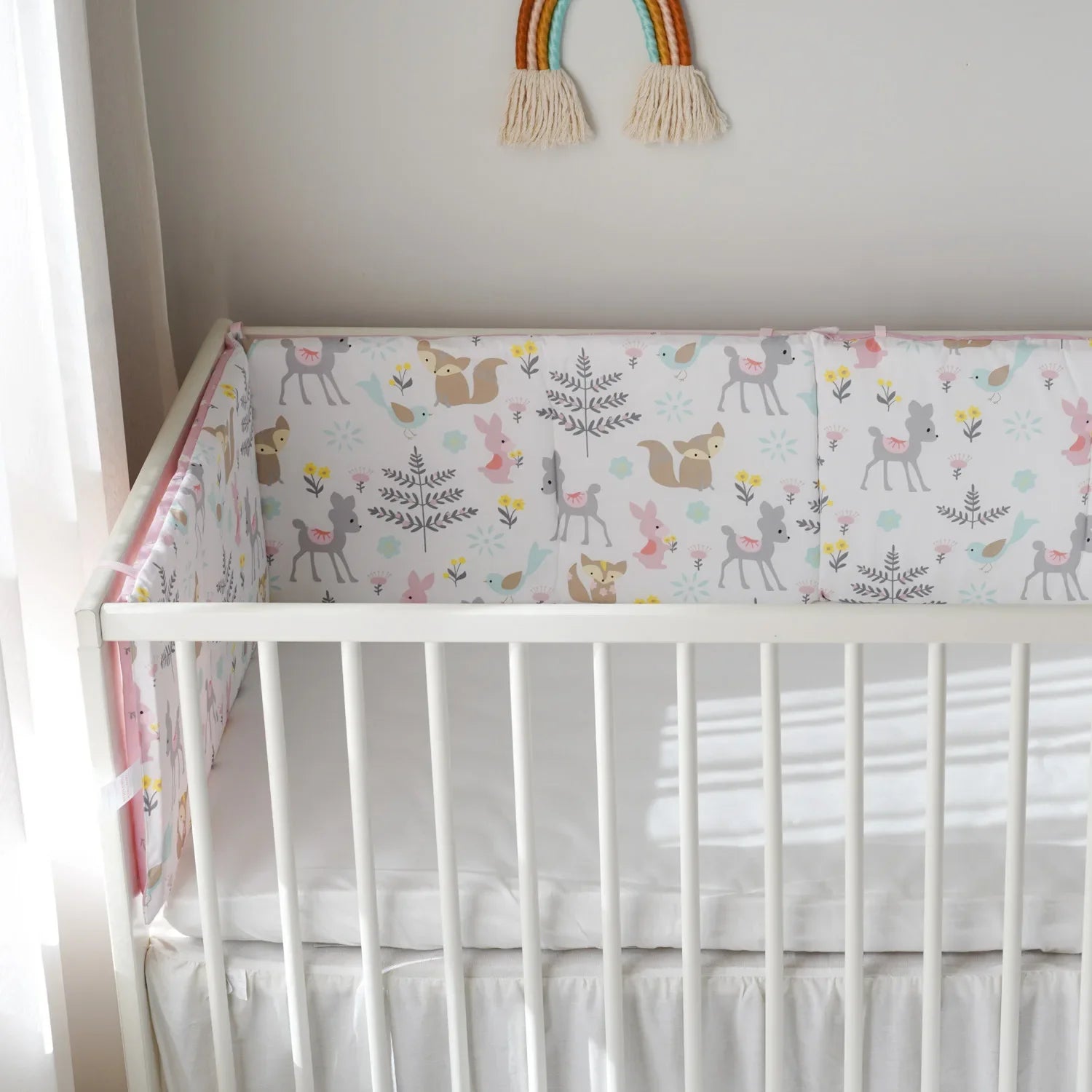 Tour de lit bebe | Nature coton™ - Petitpasmaman