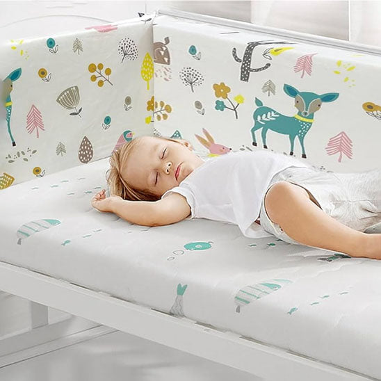 Tour de lit bébé | Safebed™ - Petitpasmaman