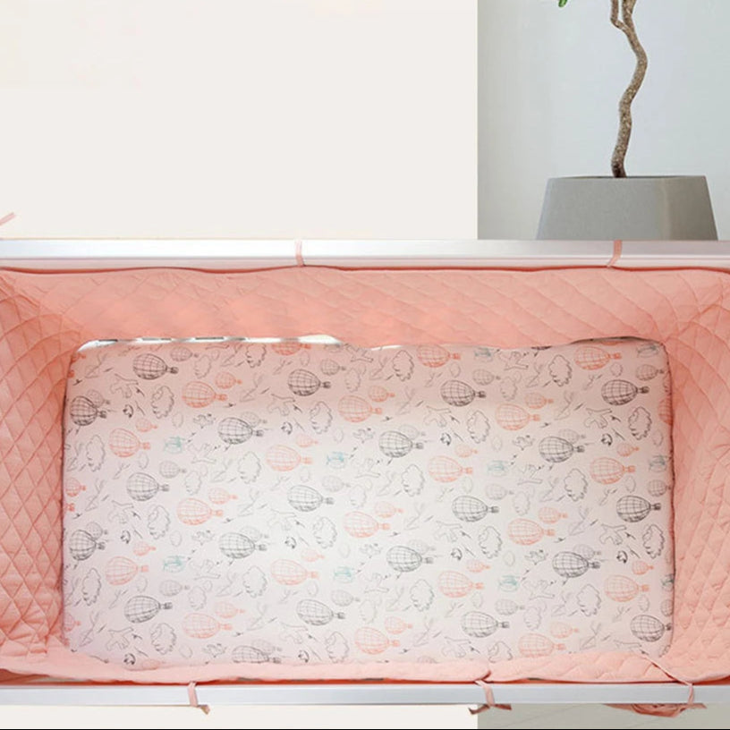 Tour de lit bébé / Contour de lit élégant™ - Petitpasmaman