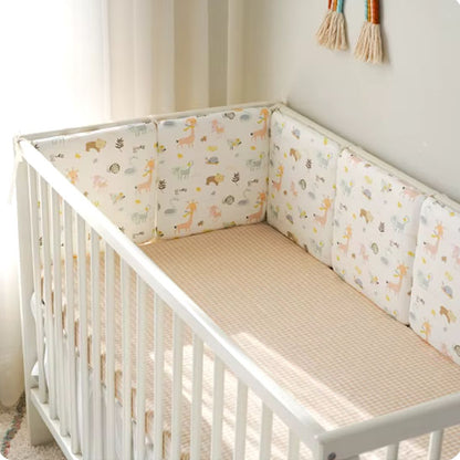 Tour de lit bébé / Protège lit déco™ - Petitpasmaman