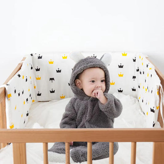 Tour de lit bébé | Safebed™ - Petitpasmaman