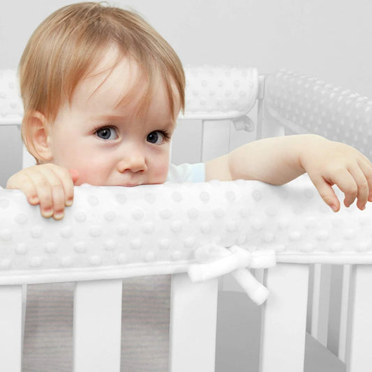 Tour de lit bebe | Protège barrière™ - Petitpasmaman