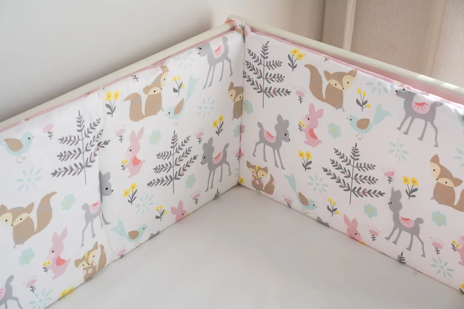 Tour de lit bebe | Nature coton™ - Petitpasmaman