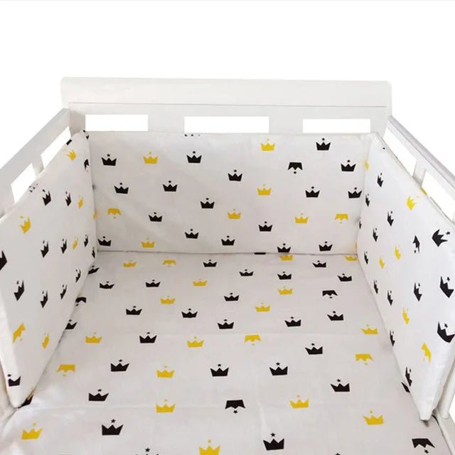 Tour de lit bebe / Doux cocon™ - Petitpasmaman