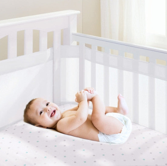 tour-de-lit-bebe-blanc-respirant-maille