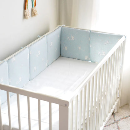 Tour de lit bébé / Protège lit déco™ - Petitpasmaman